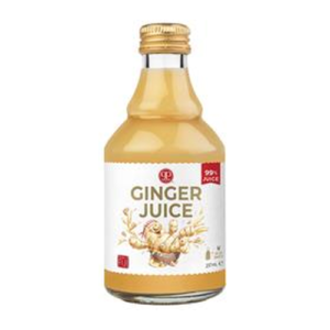Ginger Juice - 99% Ginger Juice 237ml