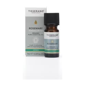 Rosemary Hair Oil - Organic Rosemary Oil 9ml 9ml