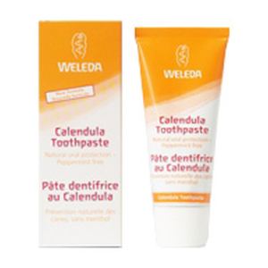 Calendula toothpaste - Calendula Toothpaste 75ml