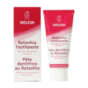 Ratanhia Toothpaste - Ratanhia Toothpaste 75ml