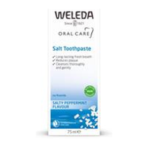 Salt Toothpaste - Salt Toothpaste 75ml