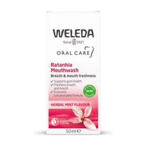 Ratanhia Mouthwash - Ratanhia Mouthwash 50ml