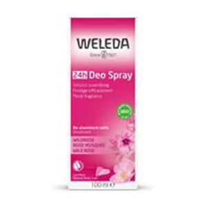 Wild Rose Deodorant - Wild Rose Deodorant 100ml