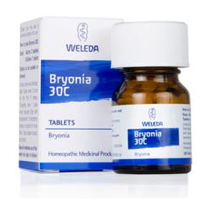 Bryonia 30C Tablets - Bryonia 30c 125 tablet