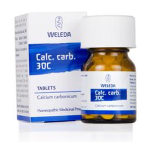 Calc. carb. 30C Tablets - Calc Carb 30c 125 tablet
