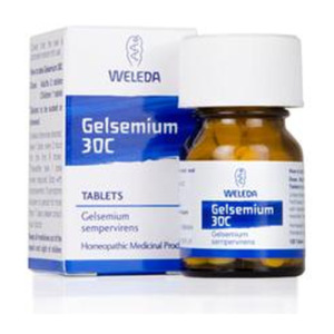 Gelsemium 30C Tablets - Gelsemium 30c 125 tablet