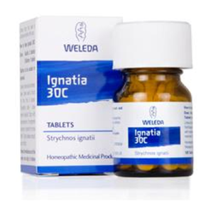 Ignatia 30C Tablets - Ignatia 30c 125 tablet