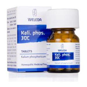 Kali. Phos. 30C Tablets - Kali Phos 30c 125 tablet