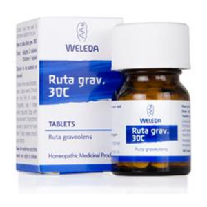 Ruta Grav. 30C 125 Tablets - Ruta Grav 30c 125 tablet