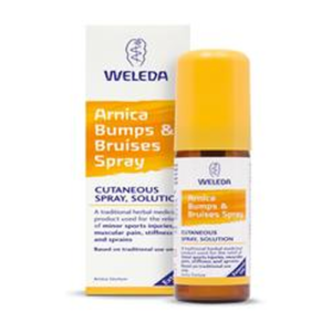 Arnica Skin Cream - Arnica Bumps & Bruises Skin Sp 20ml