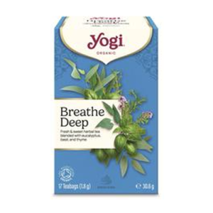 Breathe Deep Organic - Organic Breathe Deep 17bag