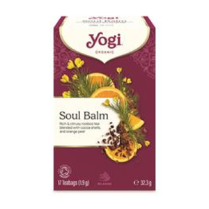 Soul Balm Organic - Organic Soul Balm 17bag